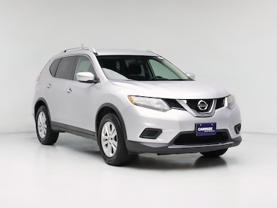 2014 Nissan Rogue SV -
                San Antonio, TX
