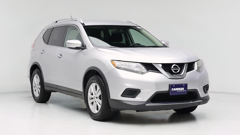 2014 Nissan Rogue SV Hero Image