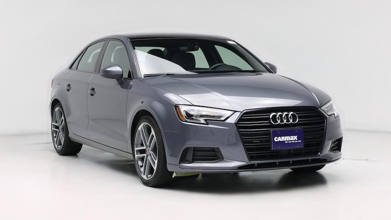 2019 Audi A3 Premium Hero Image