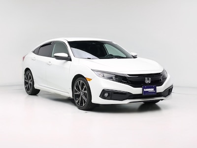 2019 Honda Civic Sport -
                San Antonio, TX