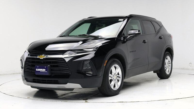 2019 Chevrolet Blazer LT 4