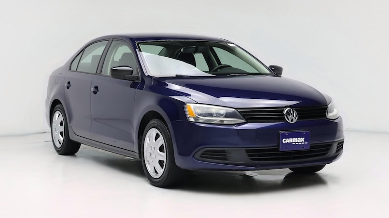 2014 Volkswagen Jetta S Hero Image