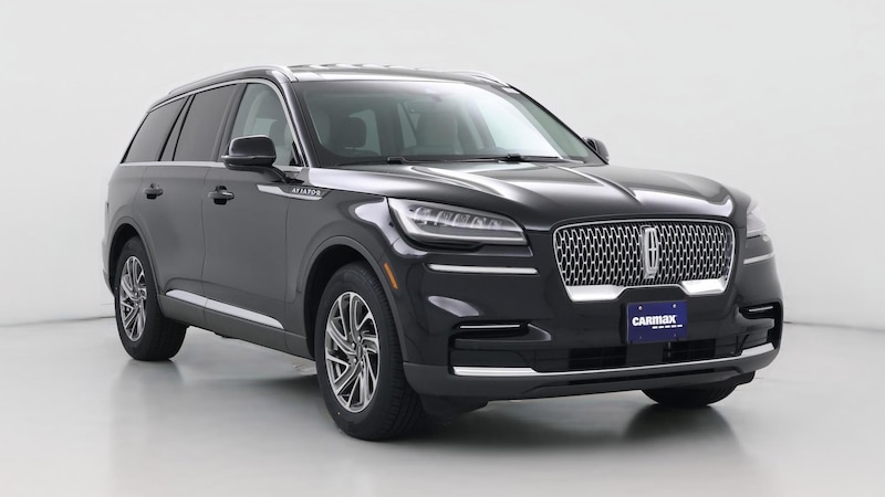 2020 Lincoln Aviator Standard Hero Image