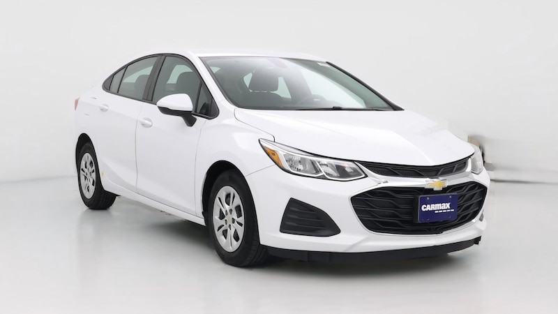2019 Chevrolet Cruze LS Hero Image