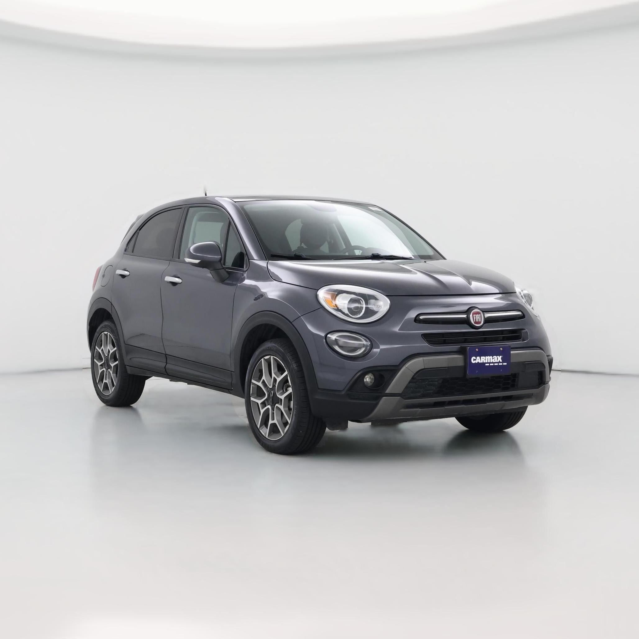 Thumbnail: 2021 Fiat 500X - 1
