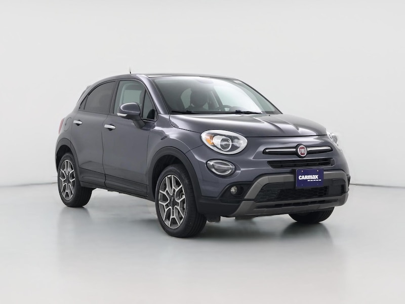 2021 Fiat 500X Trekking -
                  Houston, TX