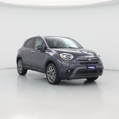 2021 Fiat 500X Trekking