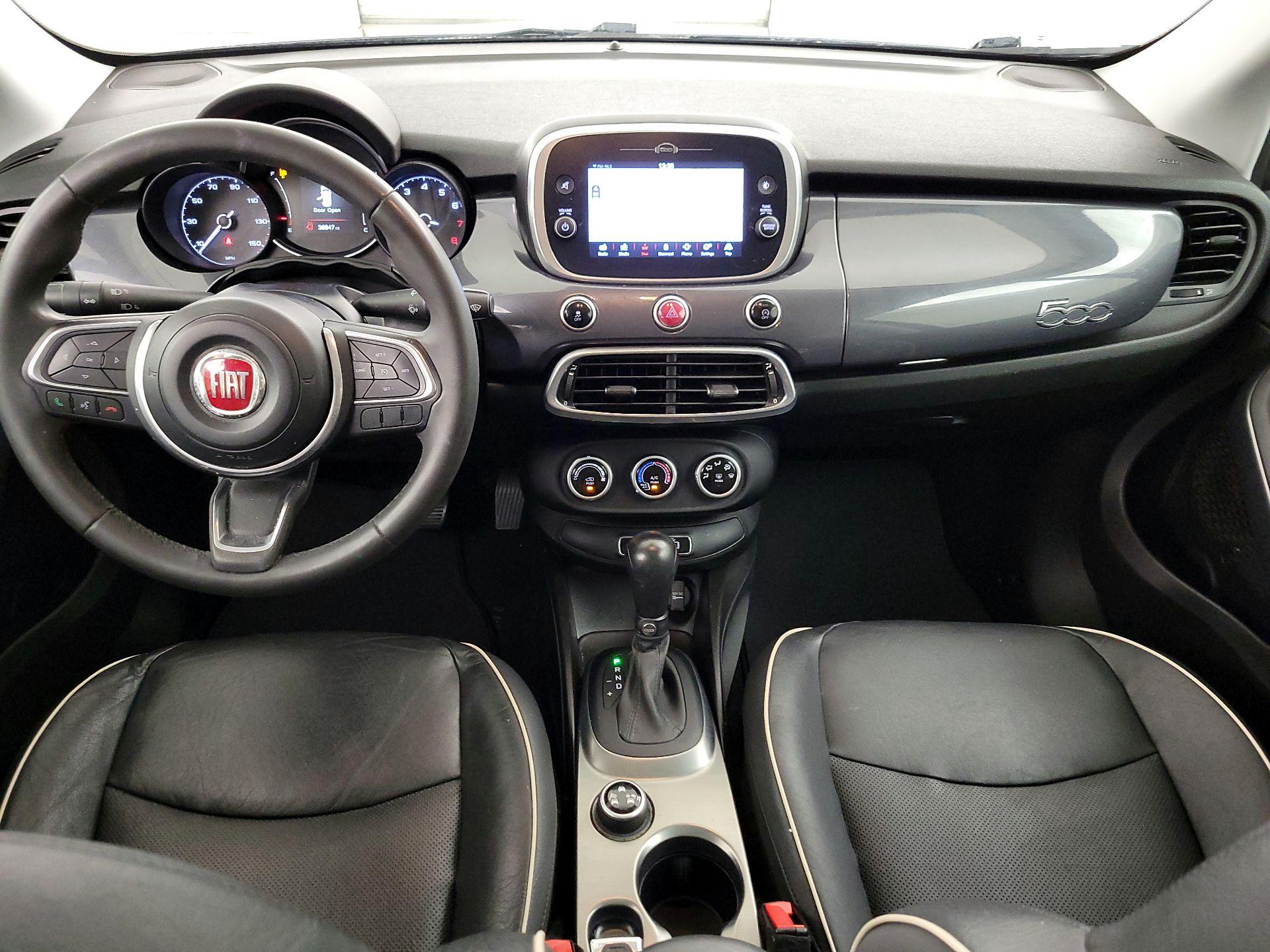Thumbnail: 2021 Fiat 500X - 9