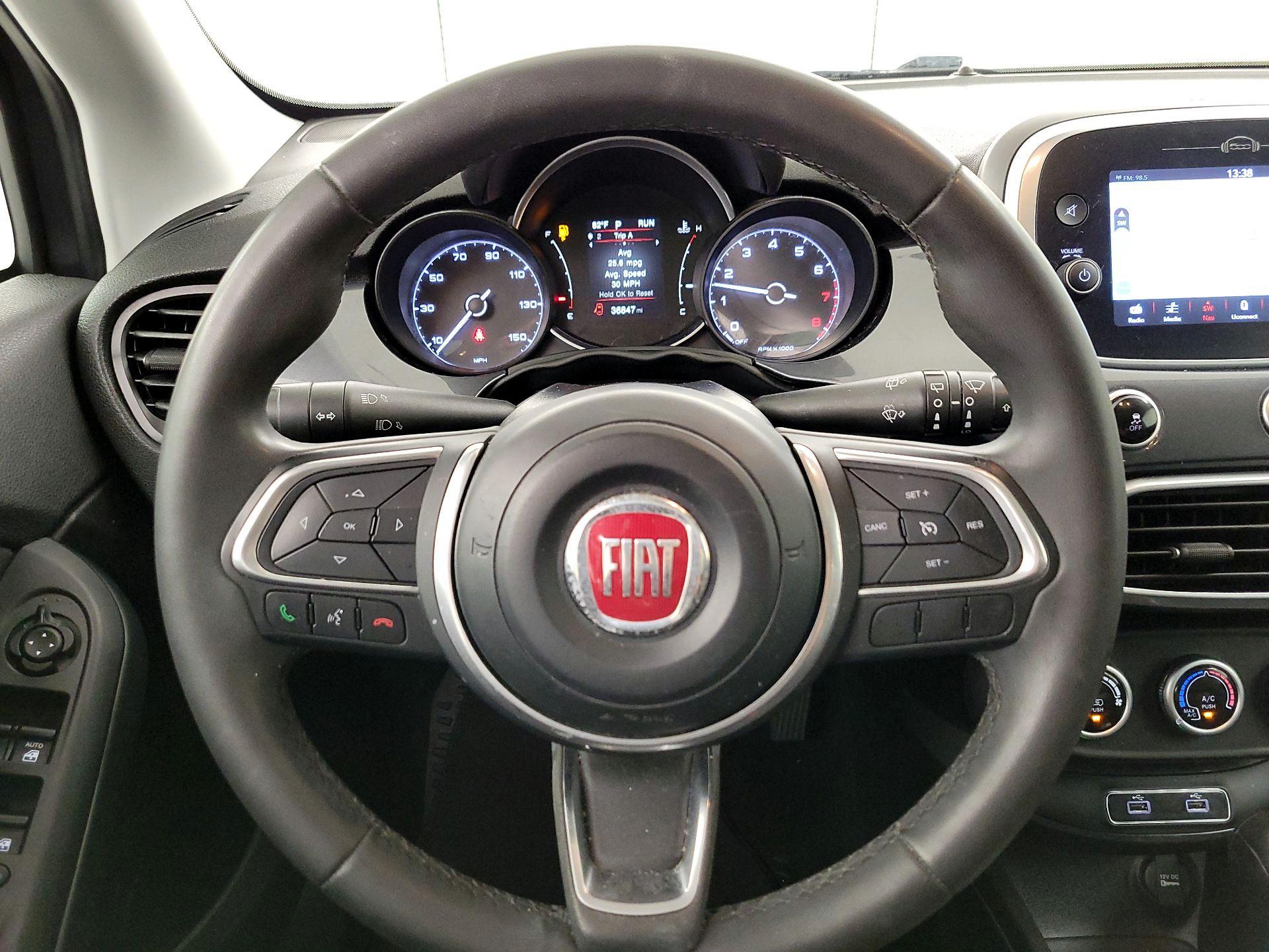Thumbnail: 2021 Fiat 500X - 10