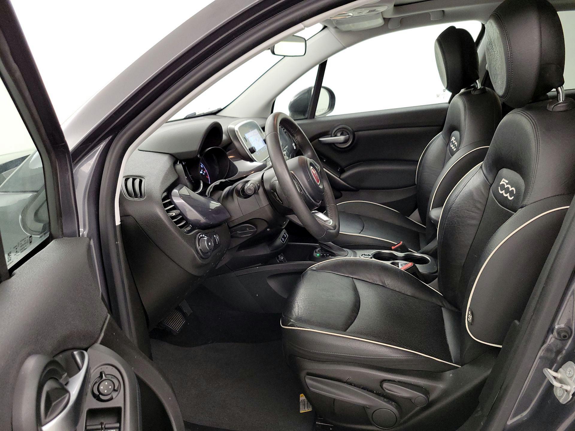 Thumbnail: 2021 Fiat 500X - 11