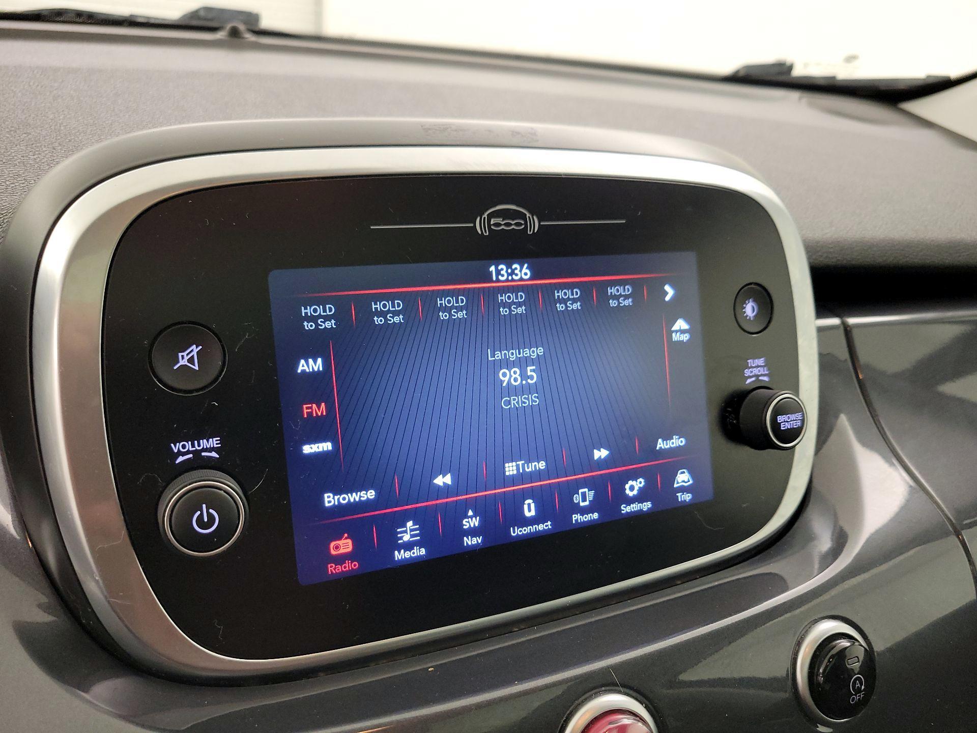 Thumbnail: 2021 Fiat 500X - 16