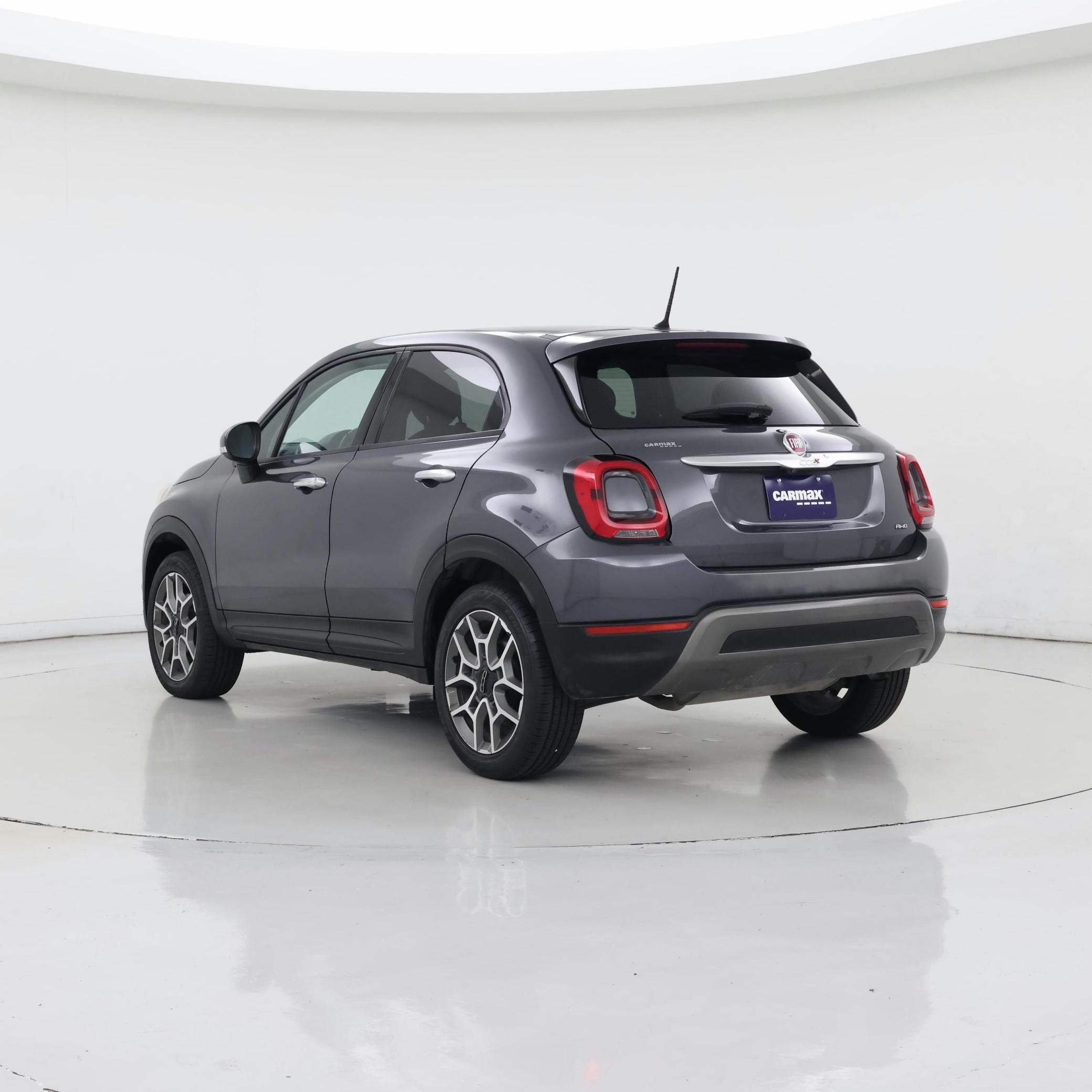 Thumbnail: 2021 Fiat 500X - 2