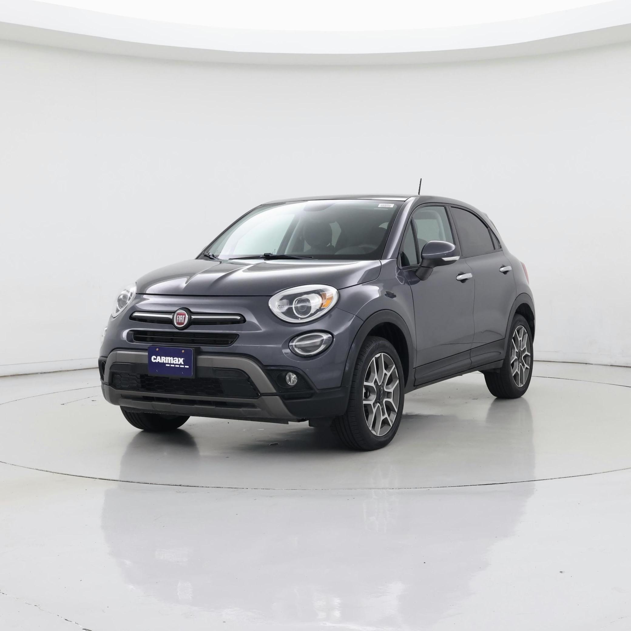 Thumbnail: 2021 Fiat 500X - 4