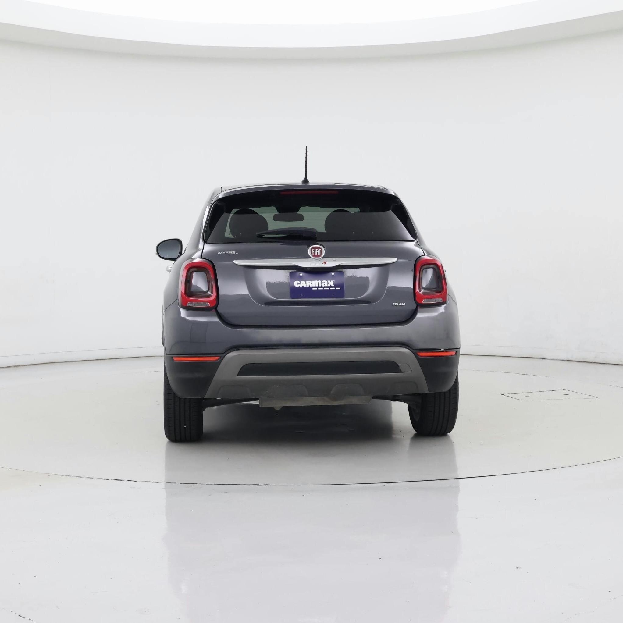 Thumbnail: 2021 Fiat 500X - 6