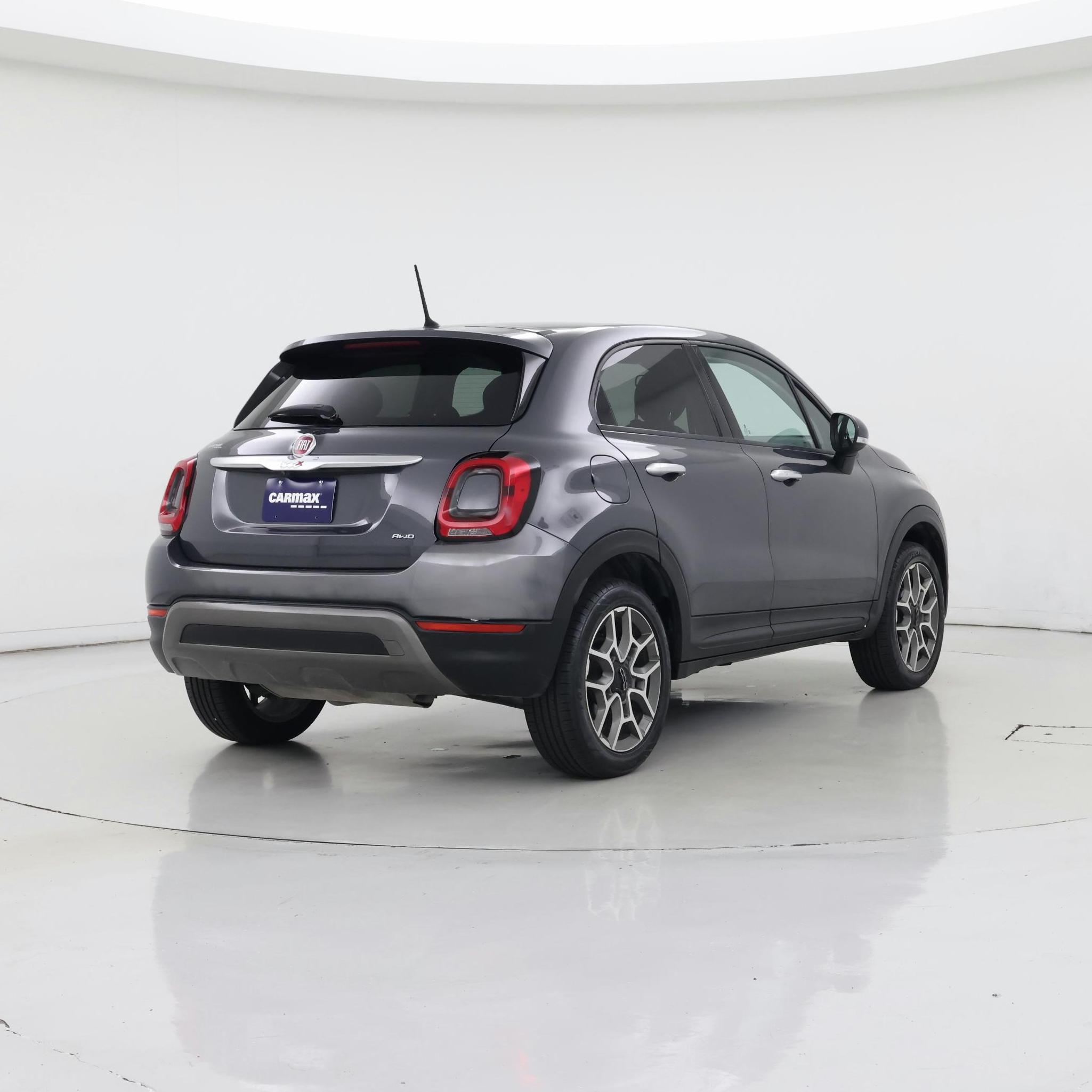 Thumbnail: 2021 Fiat 500X - 8