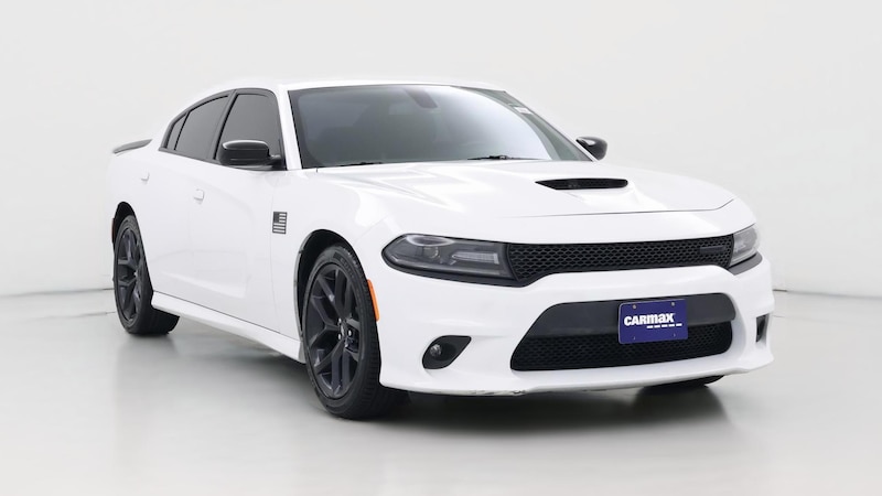 2020 Dodge Charger GT Hero Image