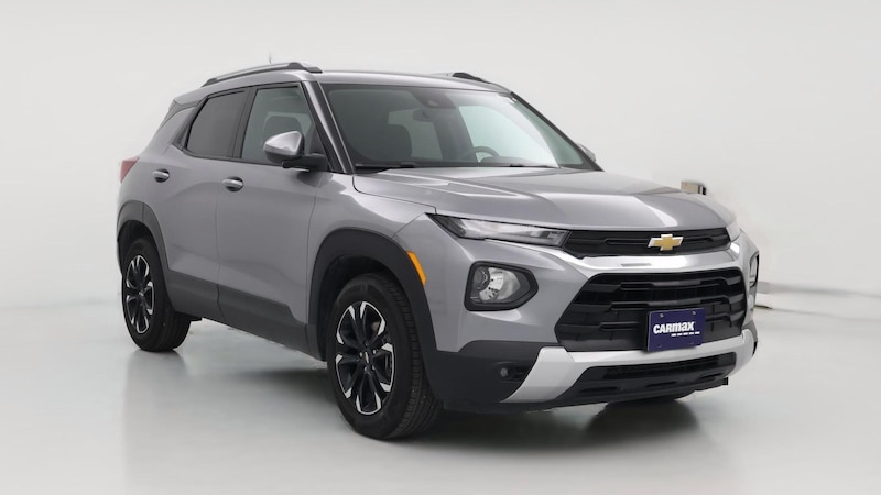 2023 Chevrolet TrailBlazer LT Hero Image
