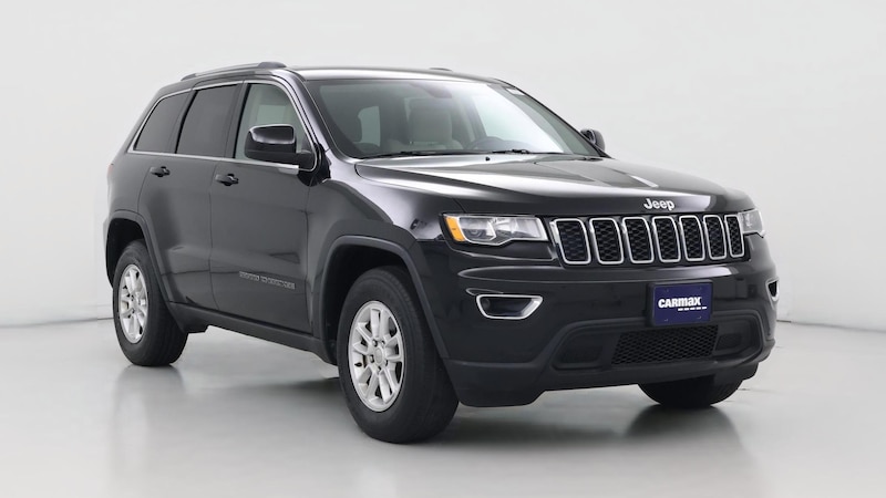 2020 Jeep Grand Cherokee Laredo Hero Image