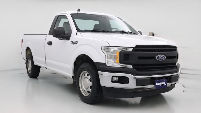 2020 Ford F-150 XL Hero Image