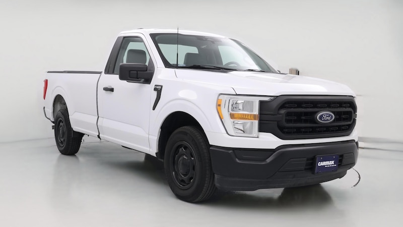 2022 Ford F-150 XL Hero Image