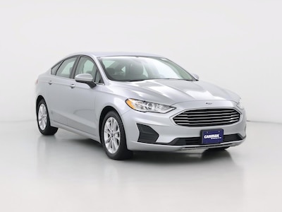 2020 Ford Fusion SE -
                Houston, TX