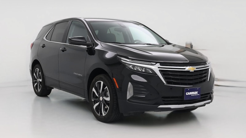 2023 Chevrolet Equinox LT Hero Image