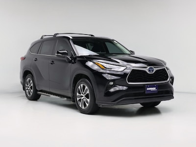 2022 Toyota Highlander XLE -
                San Antonio, TX