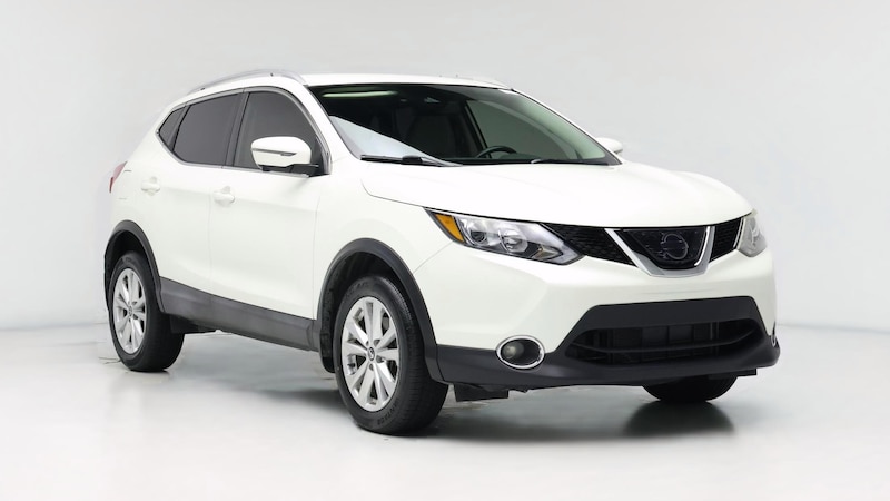 2019 Nissan Rogue Sport SV Hero Image