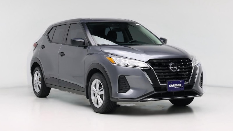 2022 Nissan Kicks S Hero Image