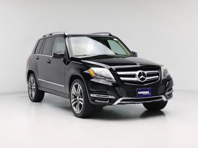 2015 Mercedes-Benz GLK 350 -
                San Antonio, TX