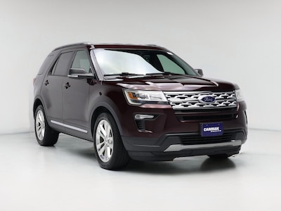 2019 Ford Explorer XLT -
                San Antonio, TX
