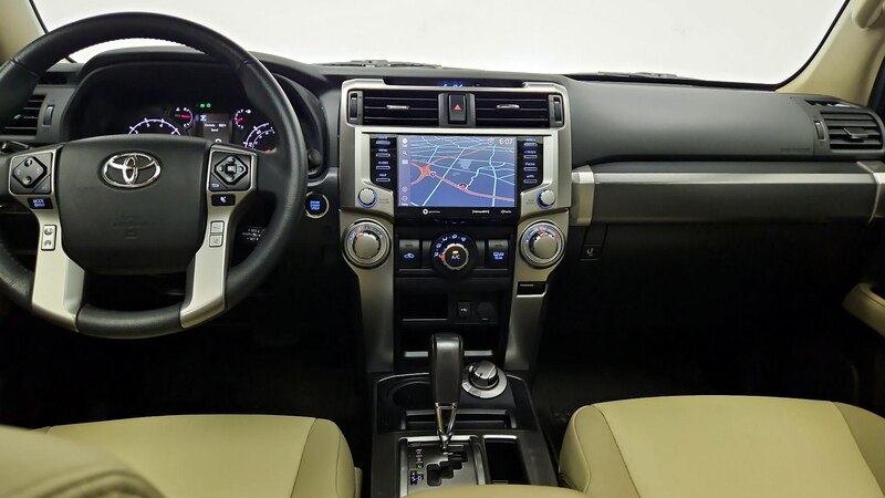 2022 Toyota 4Runner SR5 9