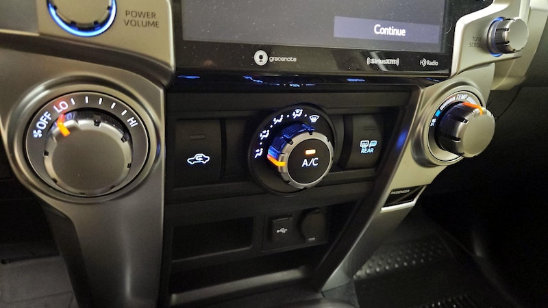 2022 Toyota 4Runner SR5 17