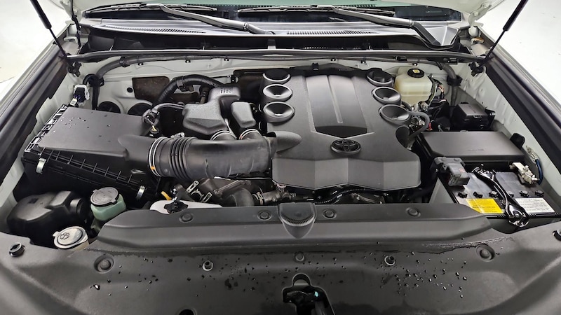 2022 Toyota 4Runner SR5 23
