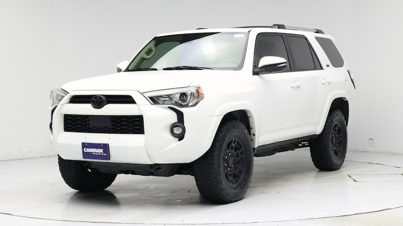 2022 Toyota 4Runner SR5 4