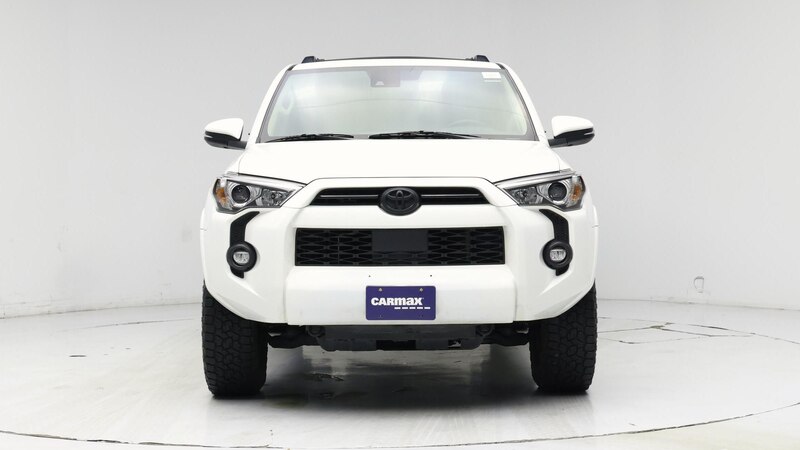2022 Toyota 4Runner SR5 5