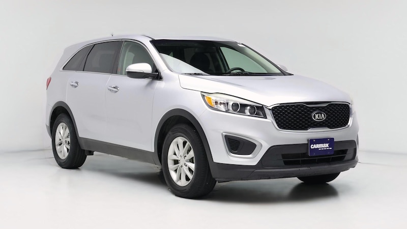 2018 Kia Sorento L Hero Image