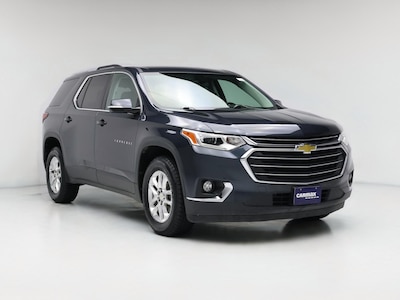 2018 Chevrolet Traverse LT -
                San Antonio, TX