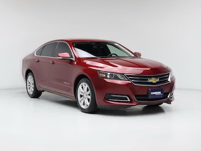2020 Chevrolet Impala LT -
                San Antonio, TX