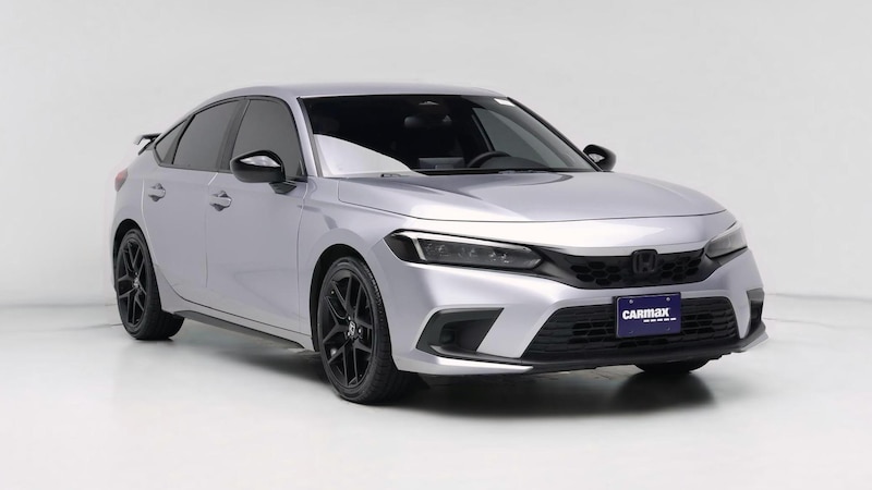 2022 Honda Civic Sport Hero Image