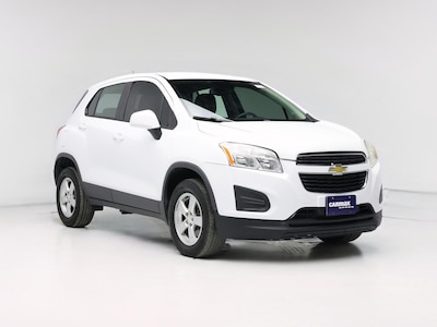 2016 Chevrolet Trax LS -
                  San Antonio, TX