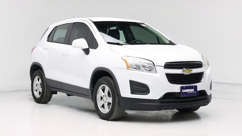 2016 Chevrolet Trax LS Hero Image
