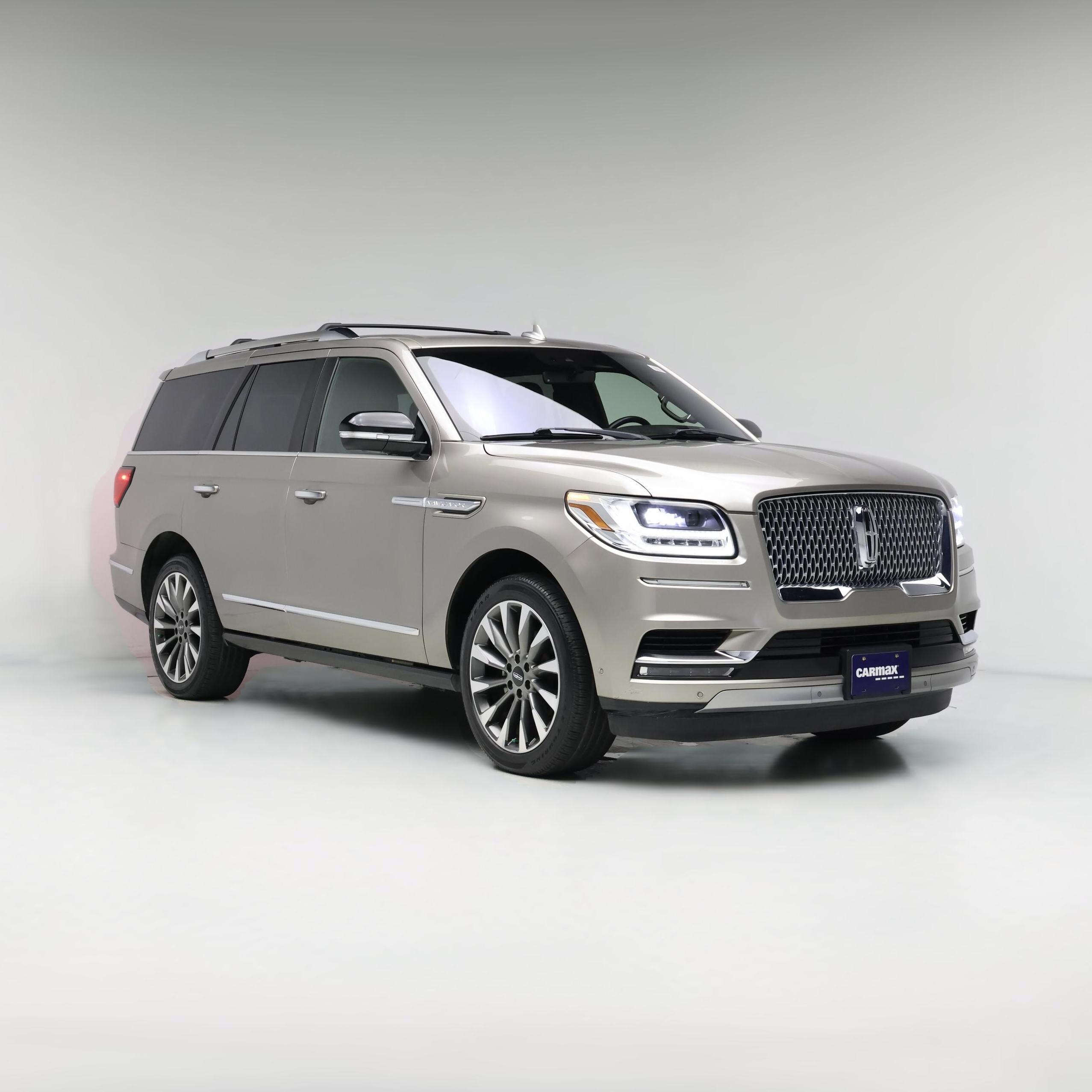 Thumbnail: 2018 Lincoln Navigator - 1