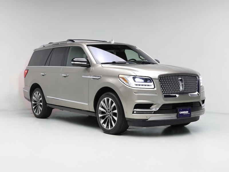2018 Lincoln Navigator Select -
                  San Antonio, TX