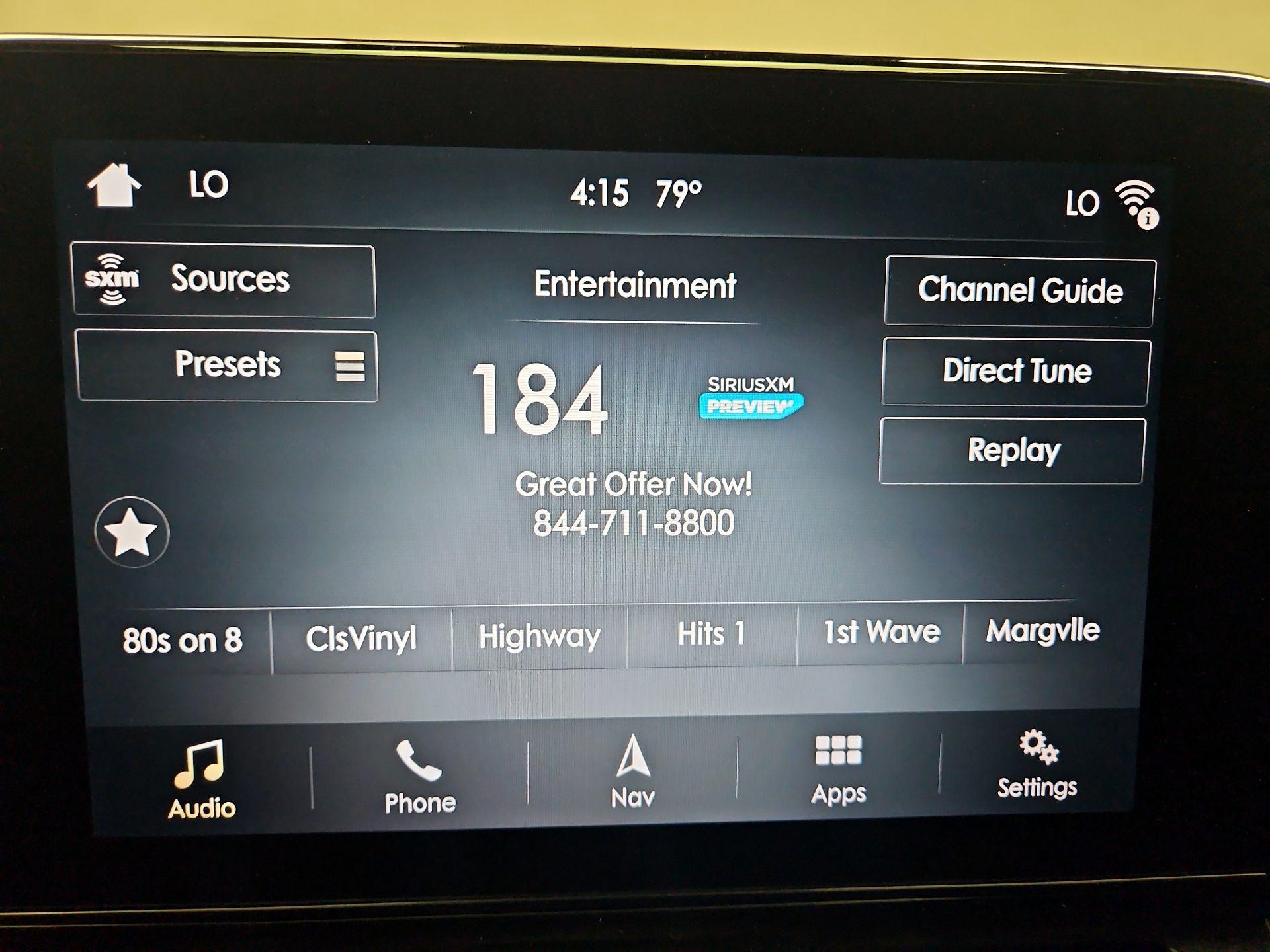 Thumbnail: 2018 Lincoln Navigator - 16