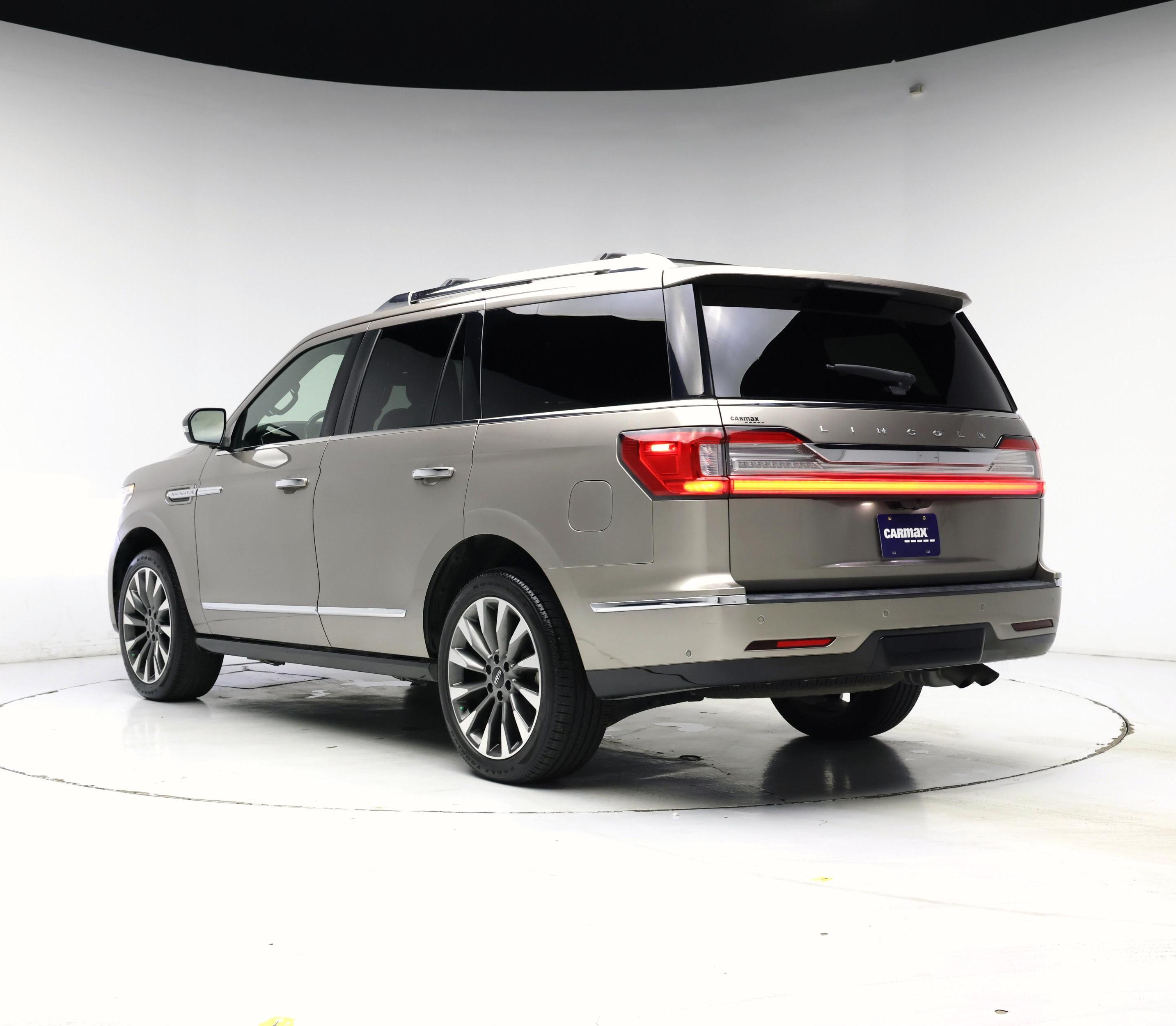 Thumbnail: 2018 Lincoln Navigator - 2