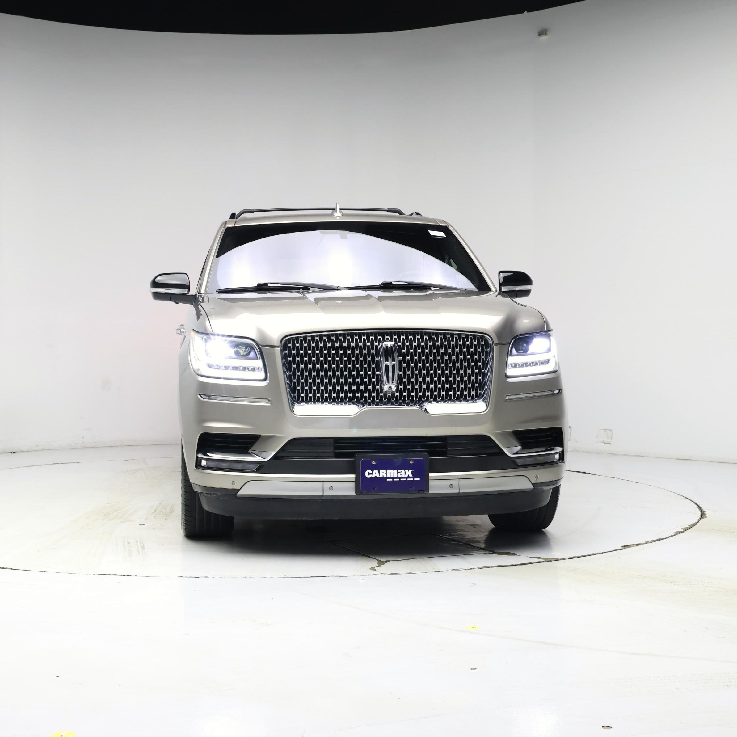 Thumbnail: 2018 Lincoln Navigator - 5