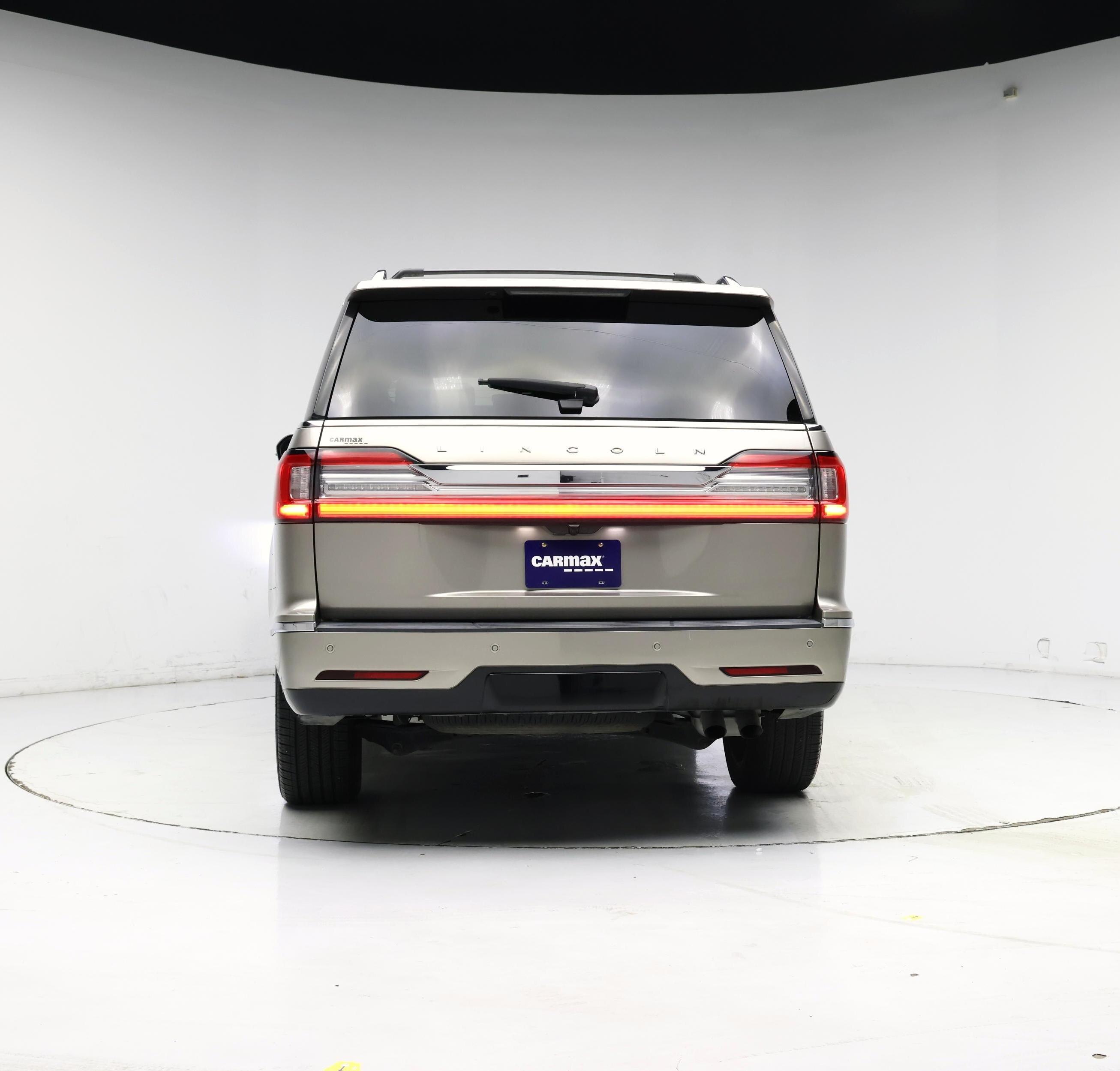 Thumbnail: 2018 Lincoln Navigator - 6
