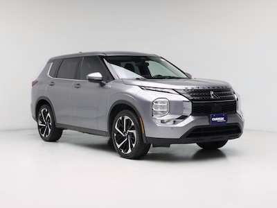 2022 Mitsubishi Outlander SE -
                San Antonio, TX