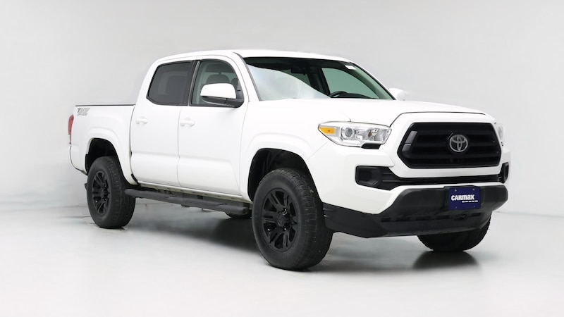 2020 Toyota Tacoma SR Hero Image